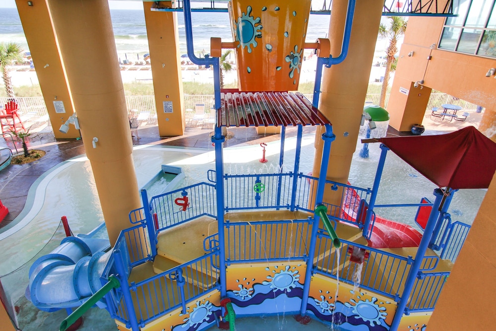 Splash Beach Resort by Panhandle Getaways