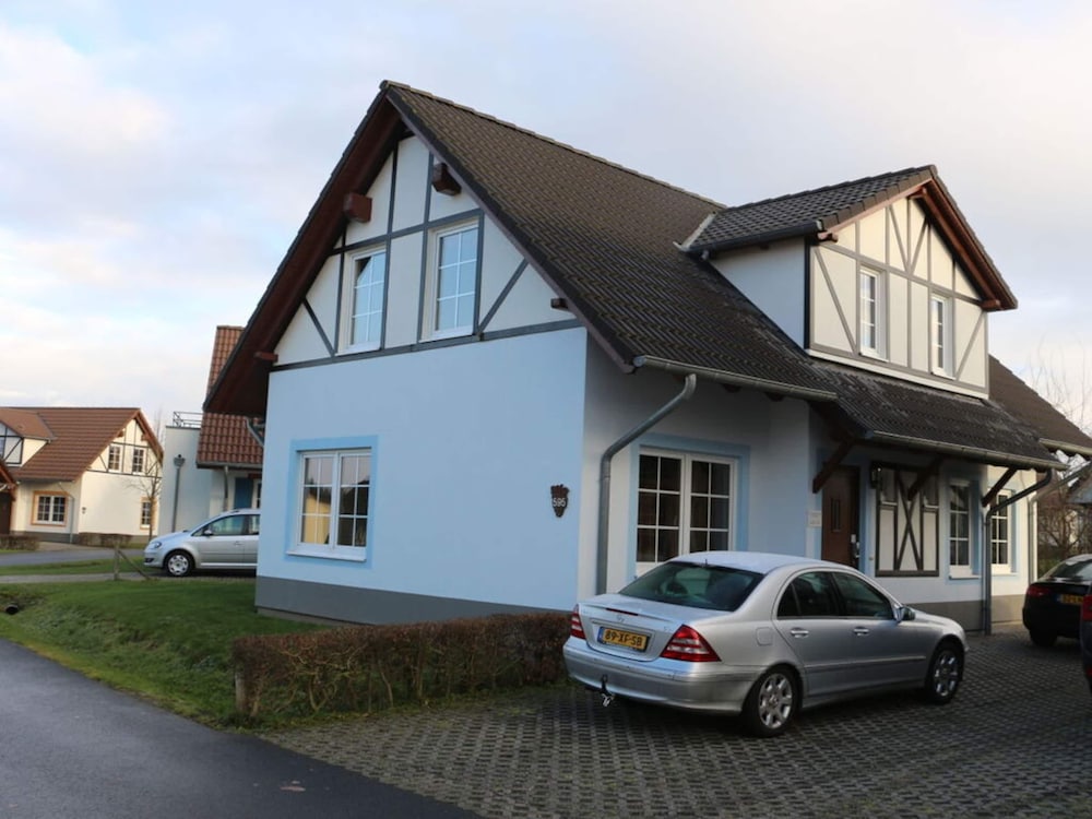 Moselstill Comfortable Holiday Residence