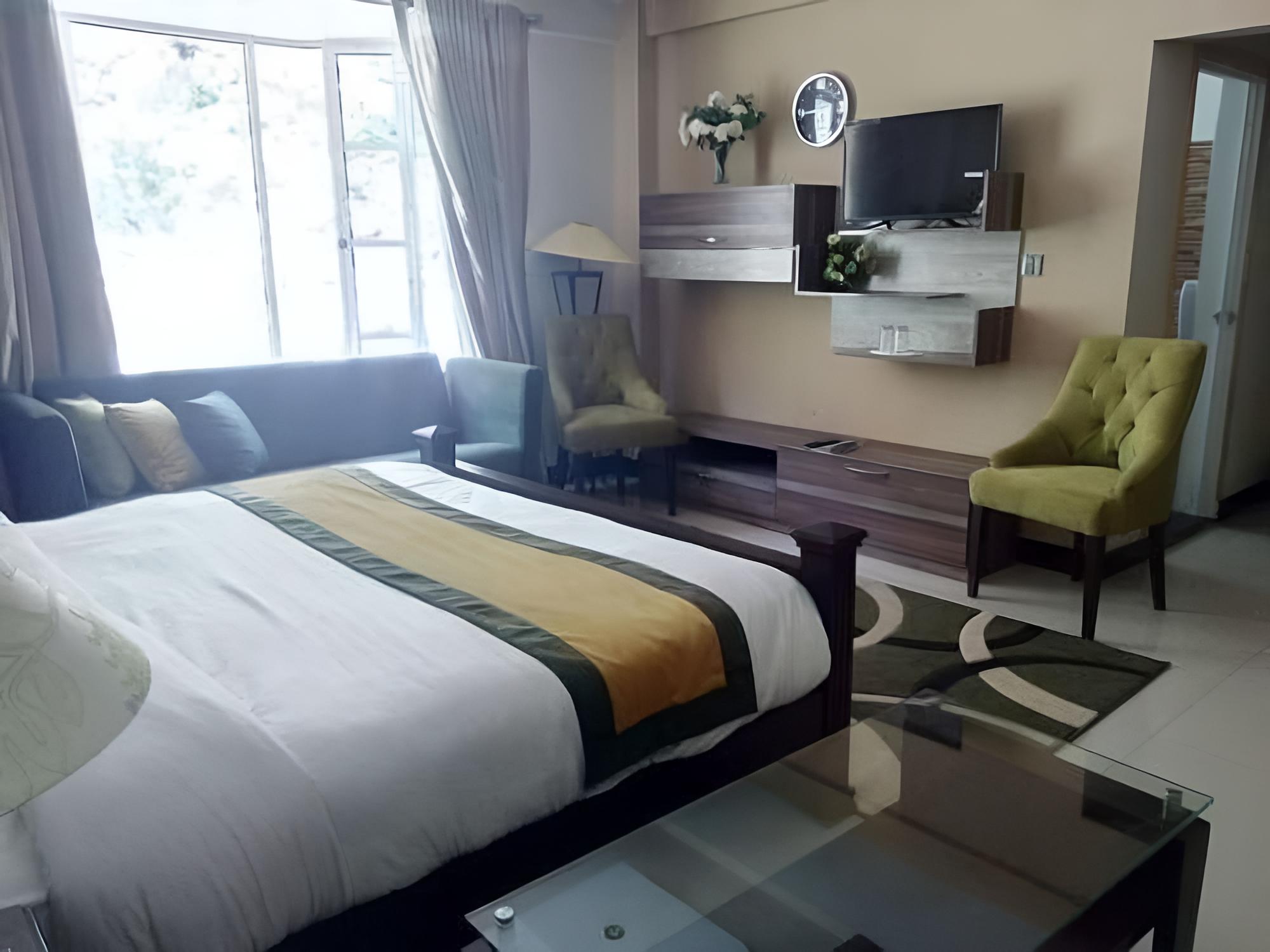 Maisonette Hotel & Resort - Lahore