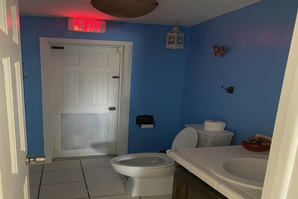 bathroom