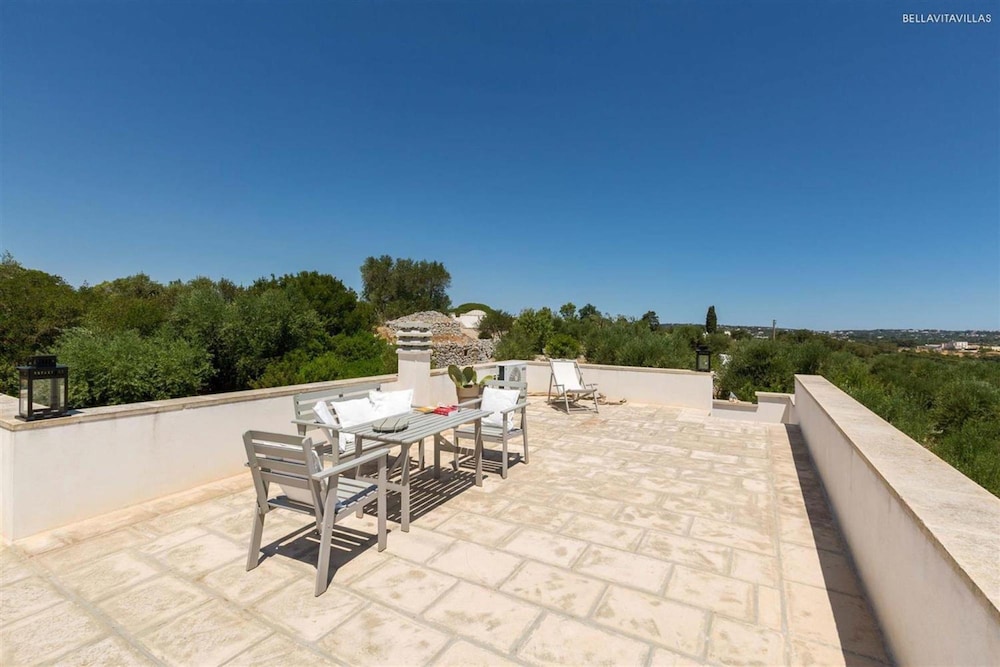 661 Villa con Piscina e Vista Panoramica a Ostuni view 5