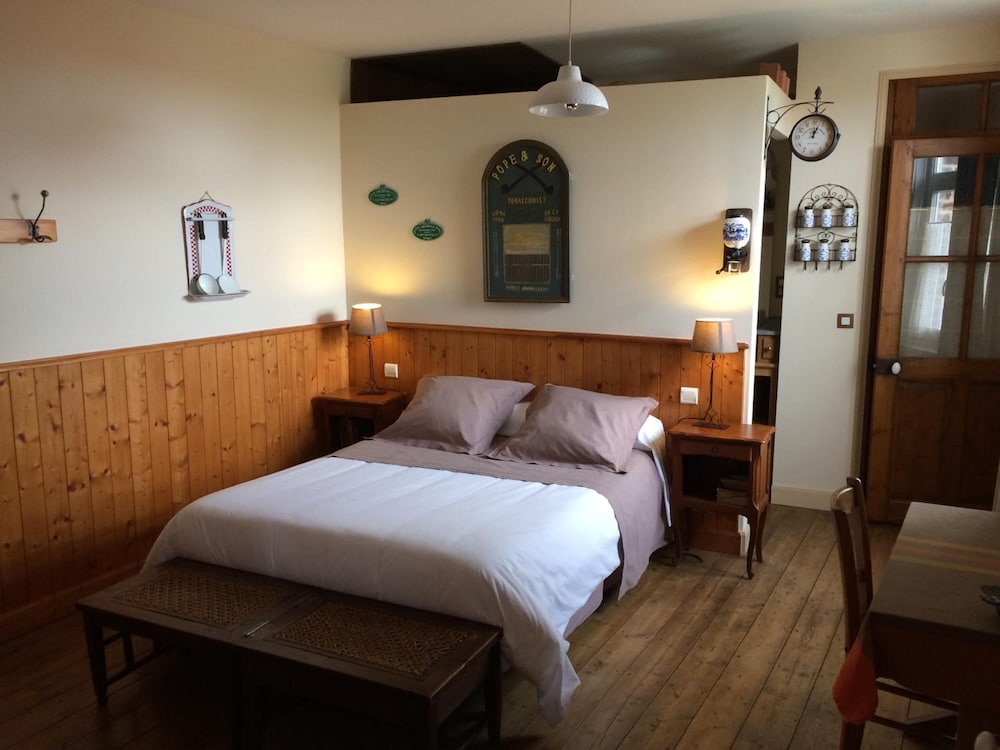 B&B La Ferme de l'Ostrevent