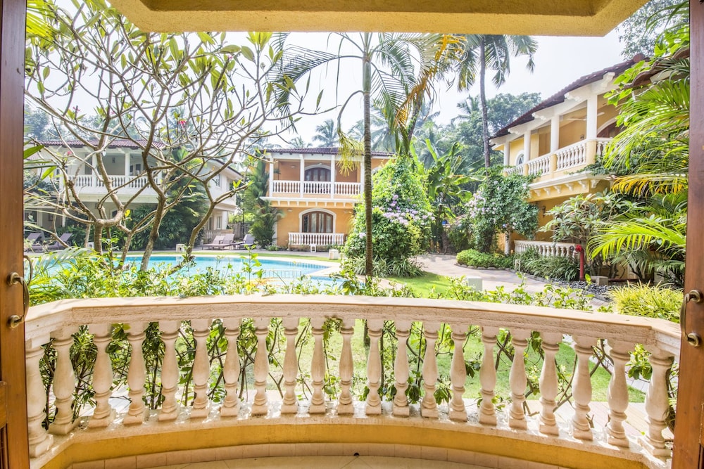 GuestHouser 4 BHK Villa 6dcf