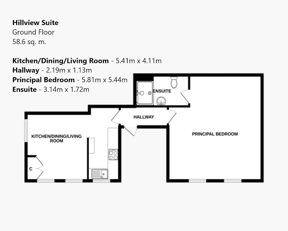 Beachside Suites