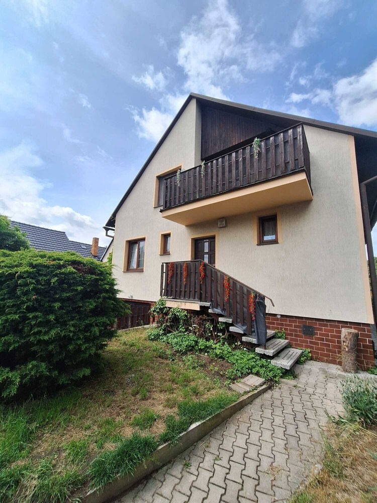 Apartmány ŠTĚSTÍ
