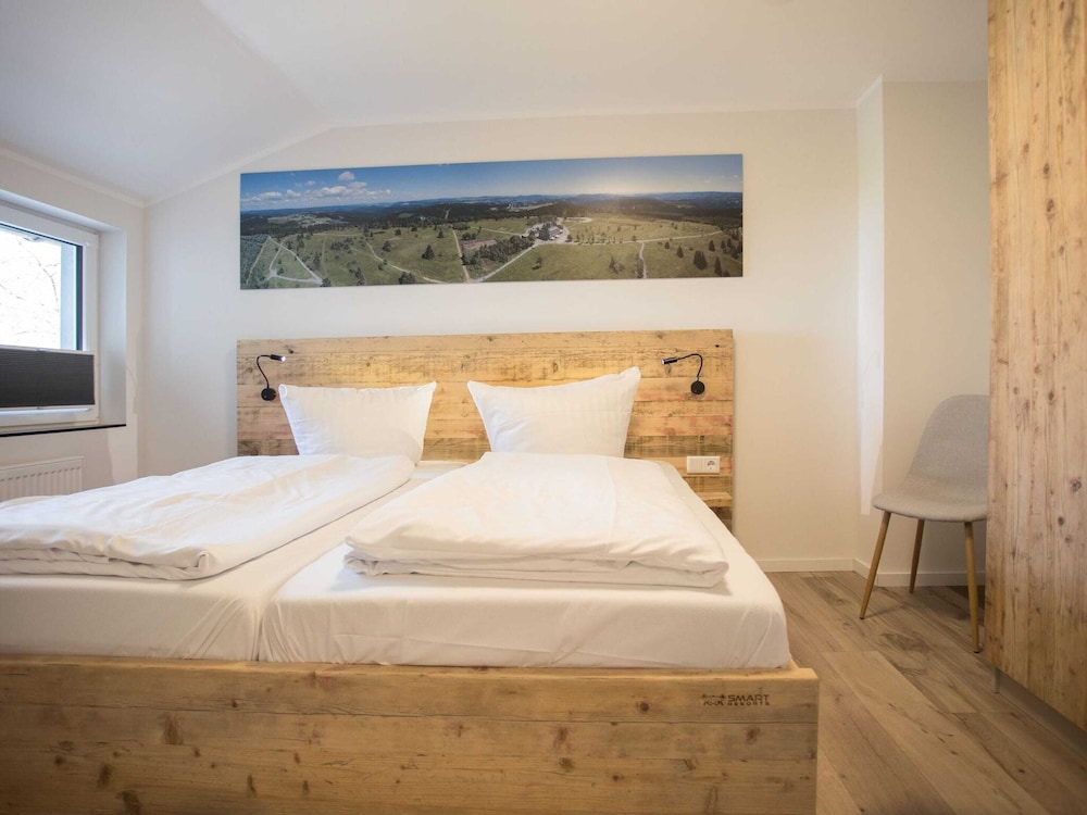 Modern Flat in Neuastenberg With Balcony