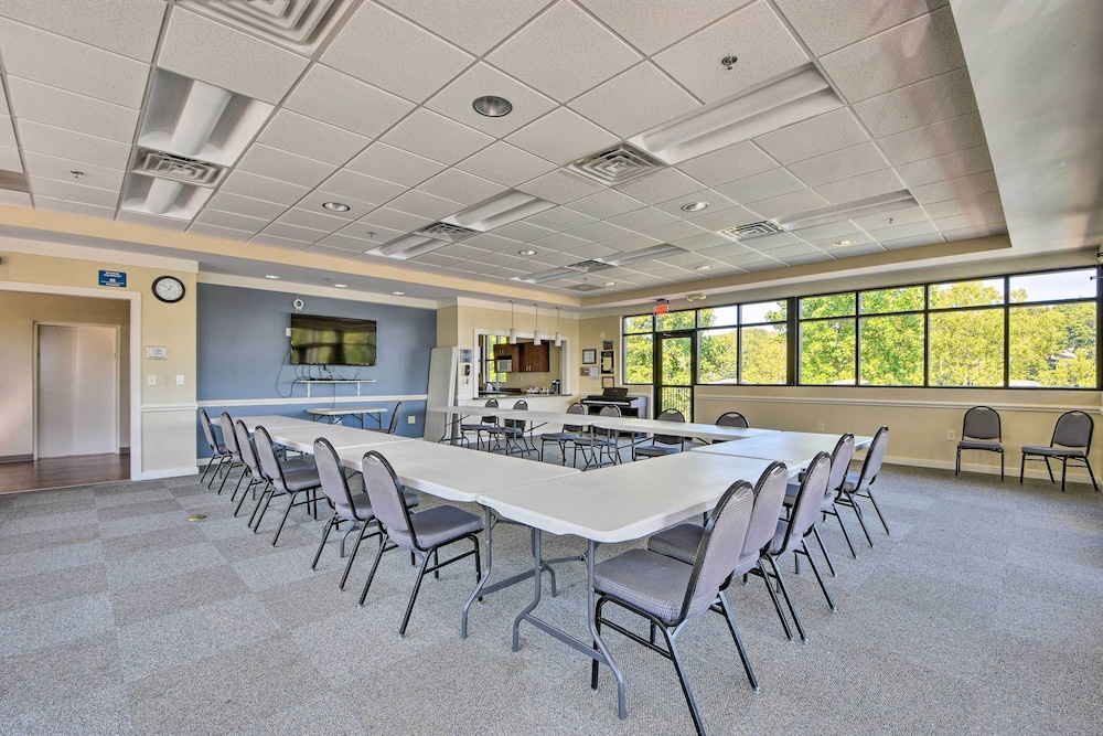 meeting & event spaces