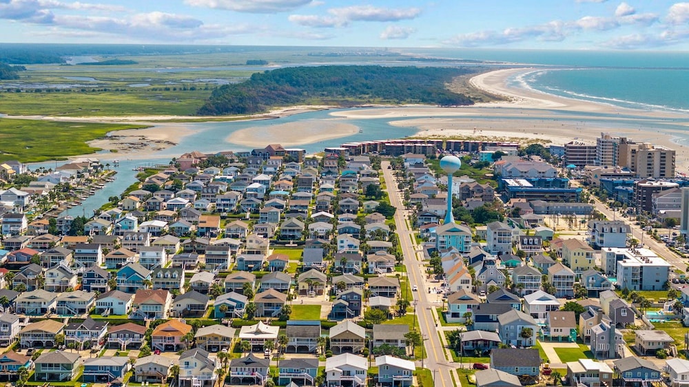 A Boardwalk Away in North Myrtle Beach