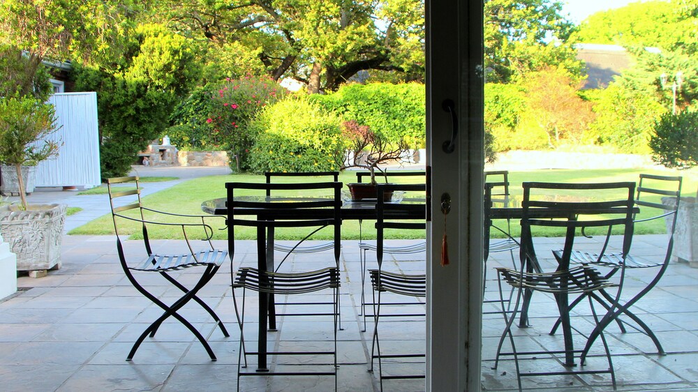 Alphen Lodge Constantia