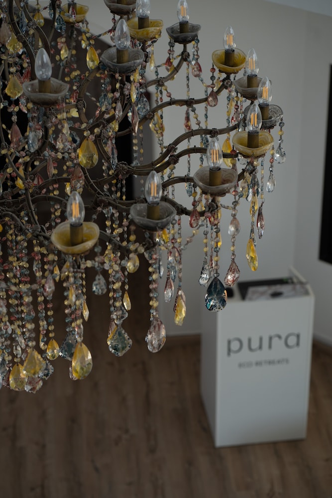 Pura Eco Retreat Jubail Island Abu Dhabi