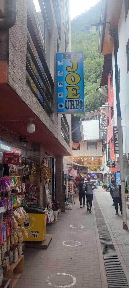 Hostal Urpi
