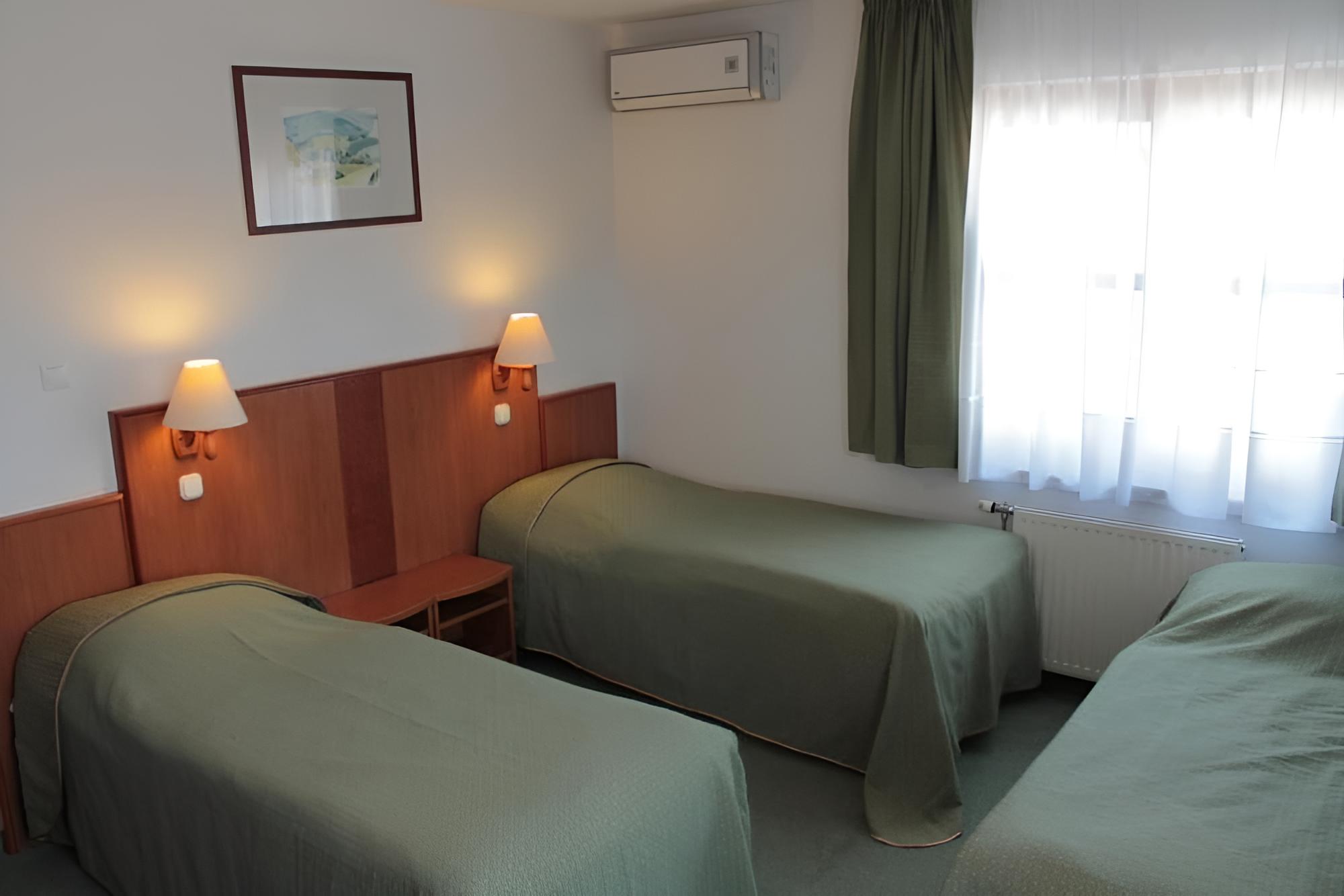 Magita Hotel view 2