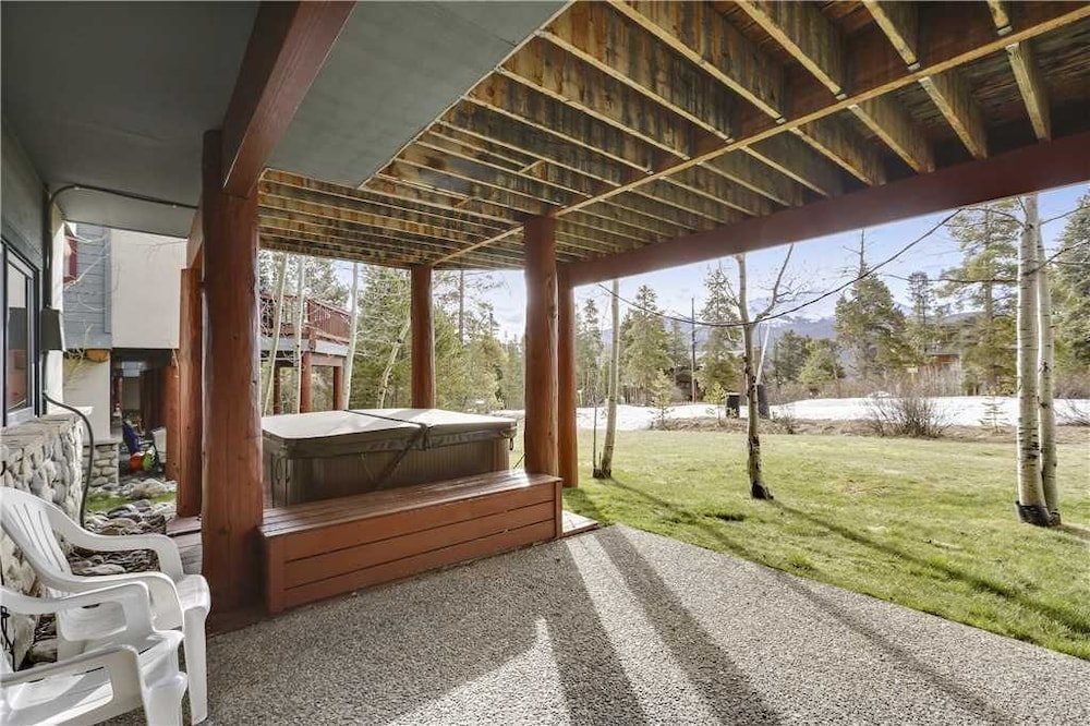 Pines 103 4 Bedroom Ski In Out Town House