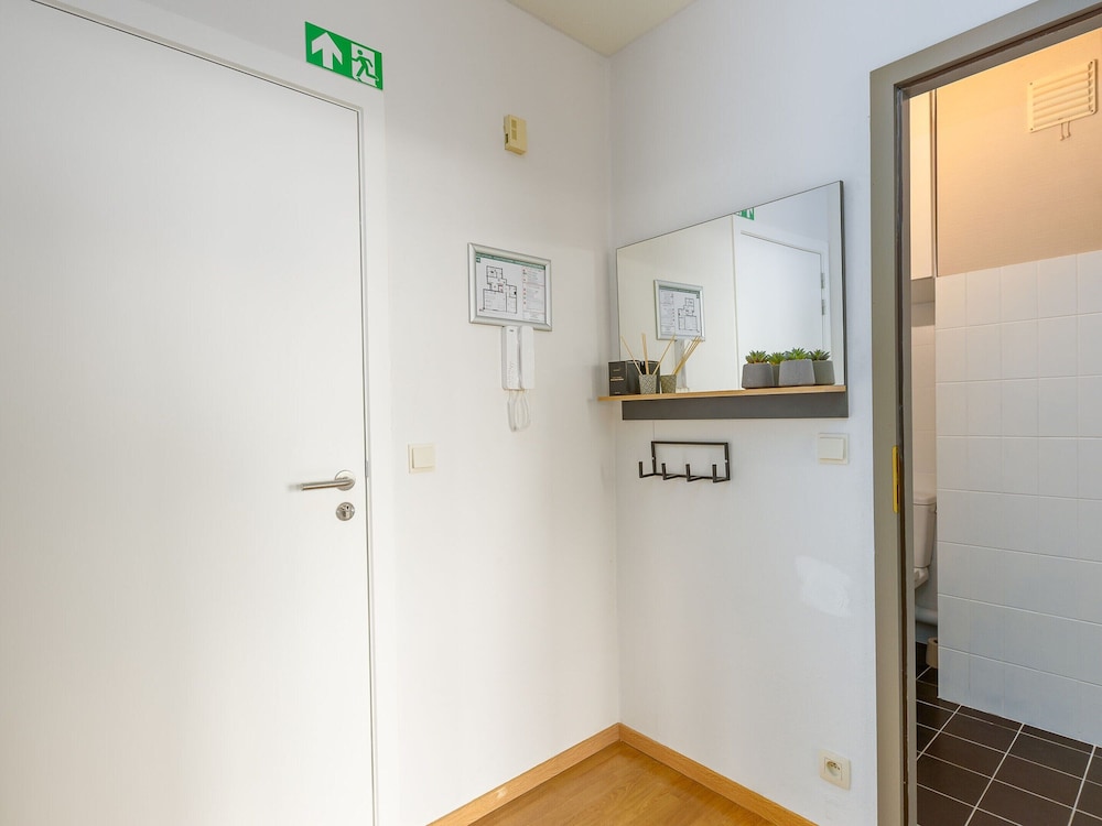 Apartment on the 8th Floor With Terrace