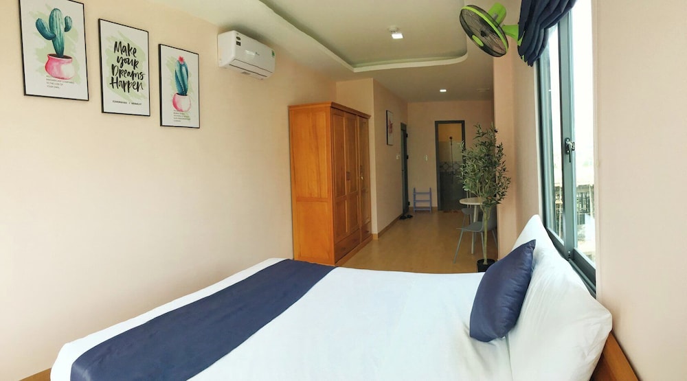 BOO BEACH Hostel, 24-Hour Reception & Free Billiards
