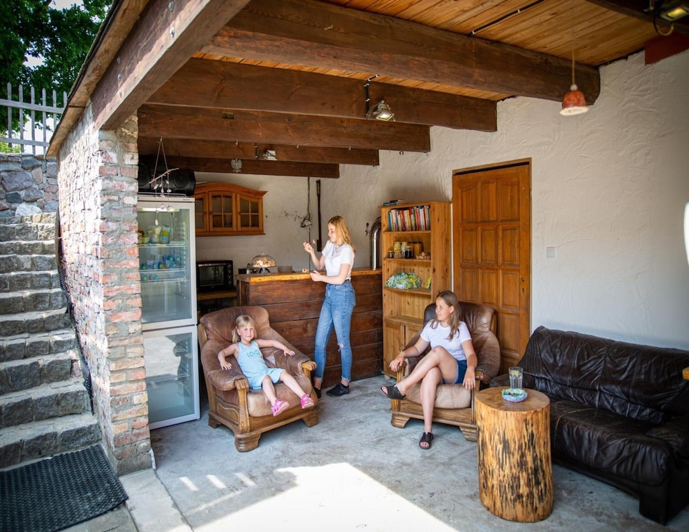 Bungalow in Miedzyzdroje With a Terrace