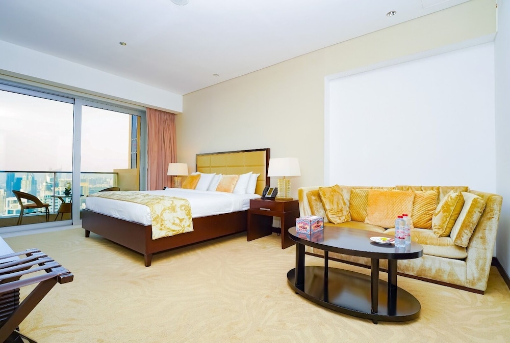 Lux BnB Address Dubai Marina-Studio