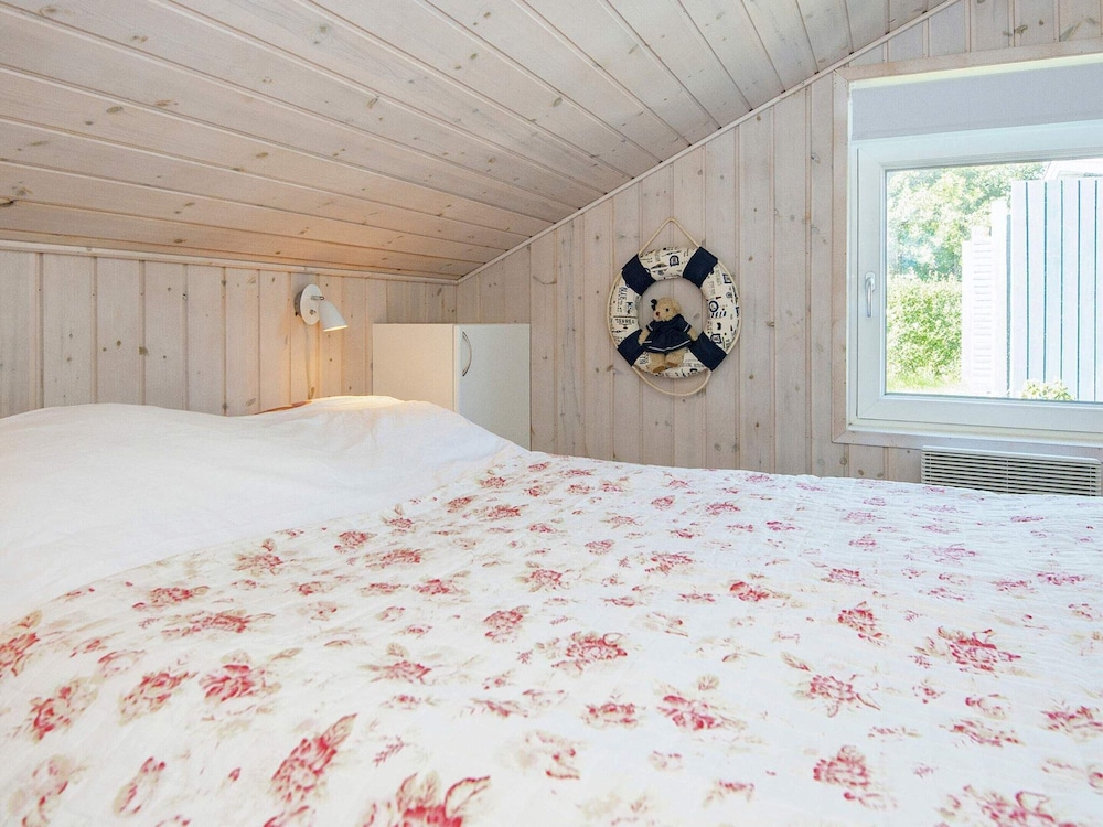Serene Holiday Home in Juelsminde near Beach view 2