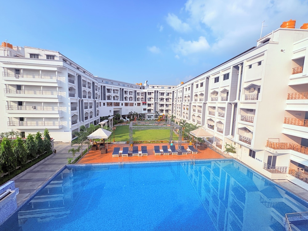Hotel Jairam Way Bay
