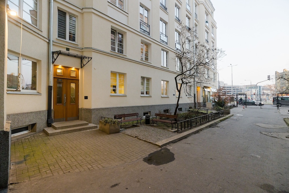ShortStayPoland Targowa B160