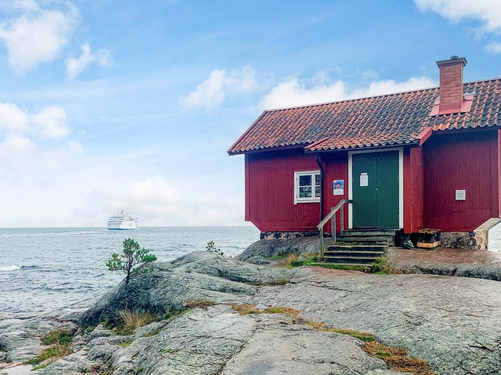4 Person Holiday Home in Hallstavik