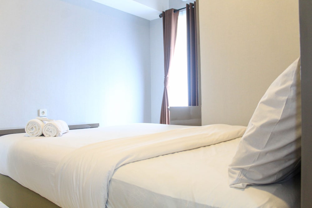 New Furnished with City View 2BR Apartment M-Town Residence view 3