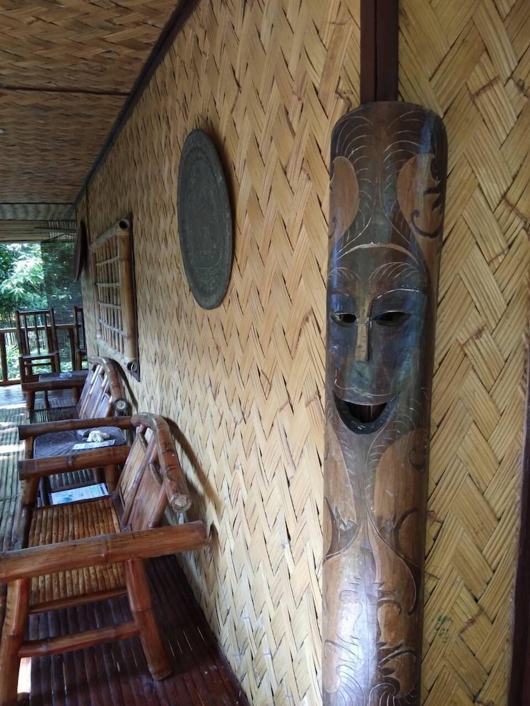 Nelly's Nipa hut