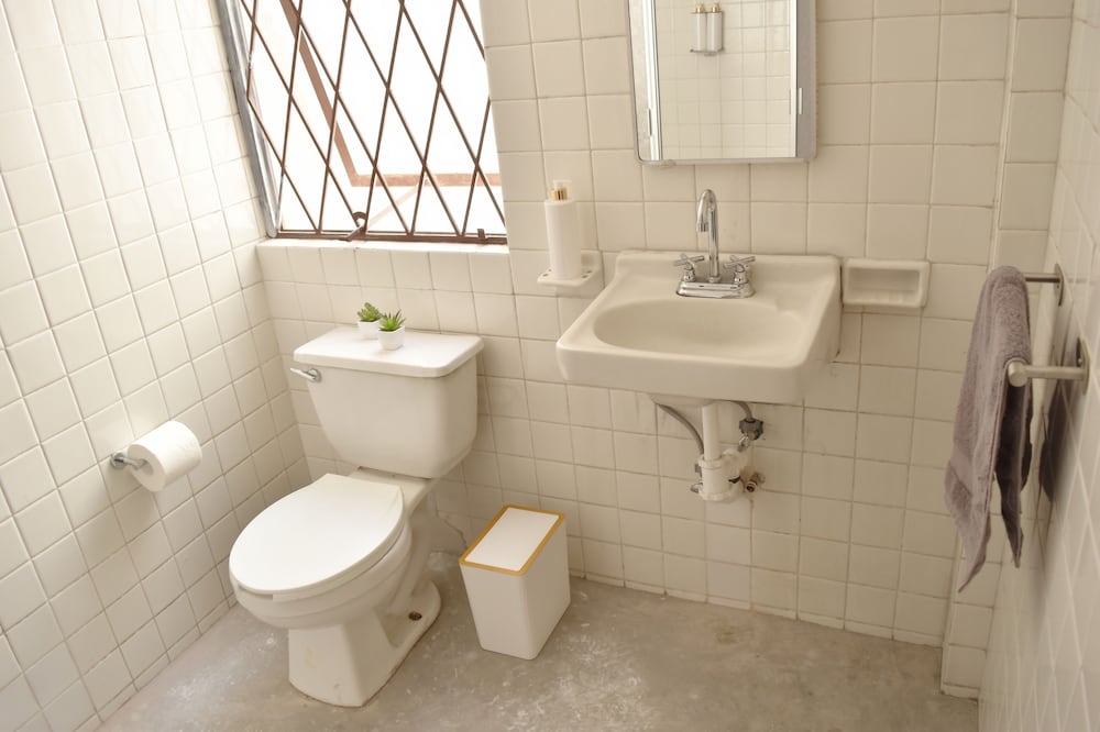 bathroom