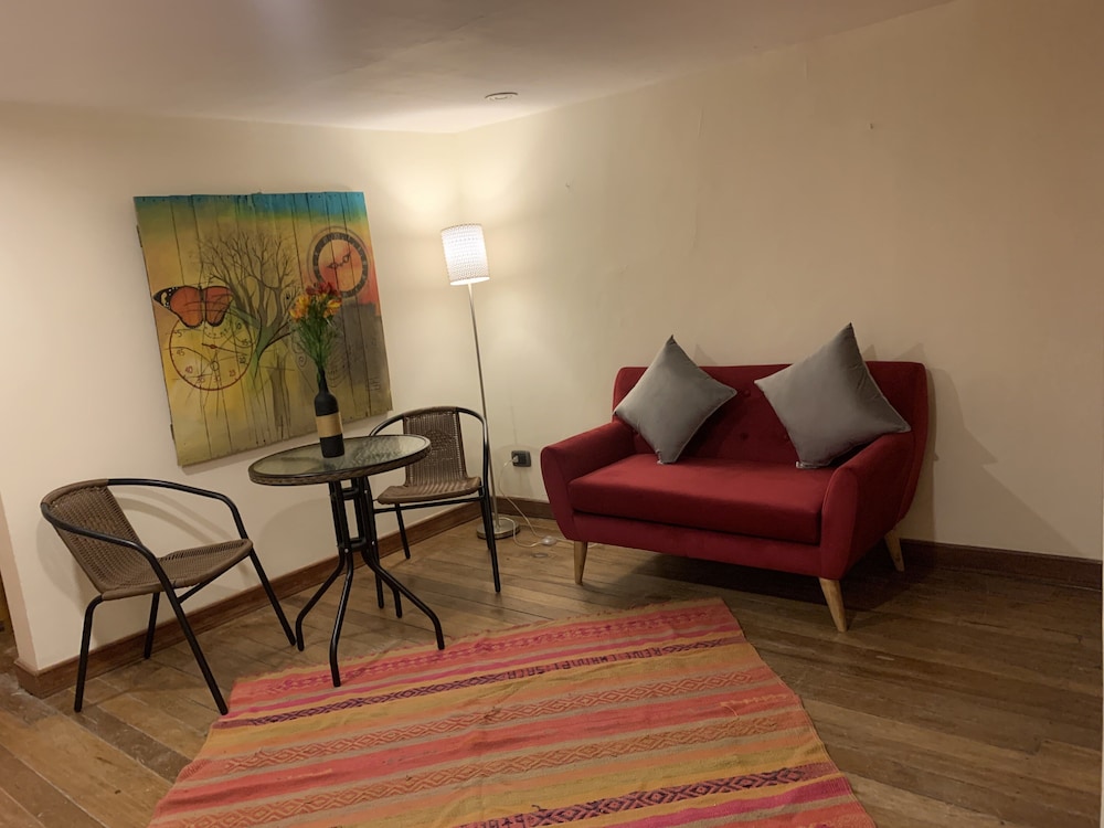 Gaia House Hostel view 3