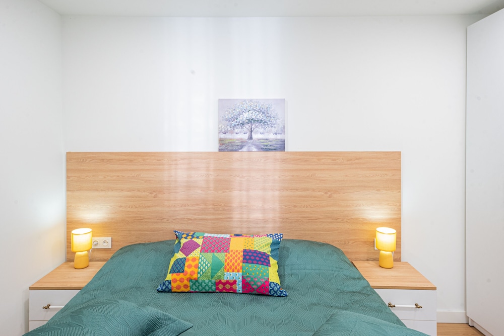 HB apartments Irakli Abashidze