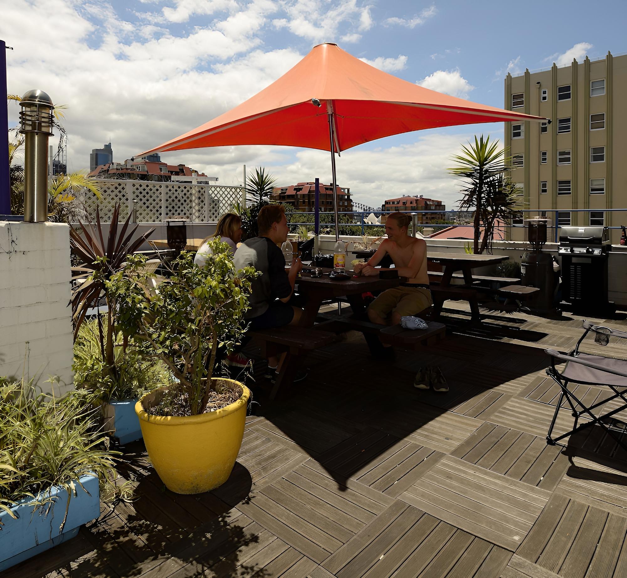 Sydney Central Backpackers