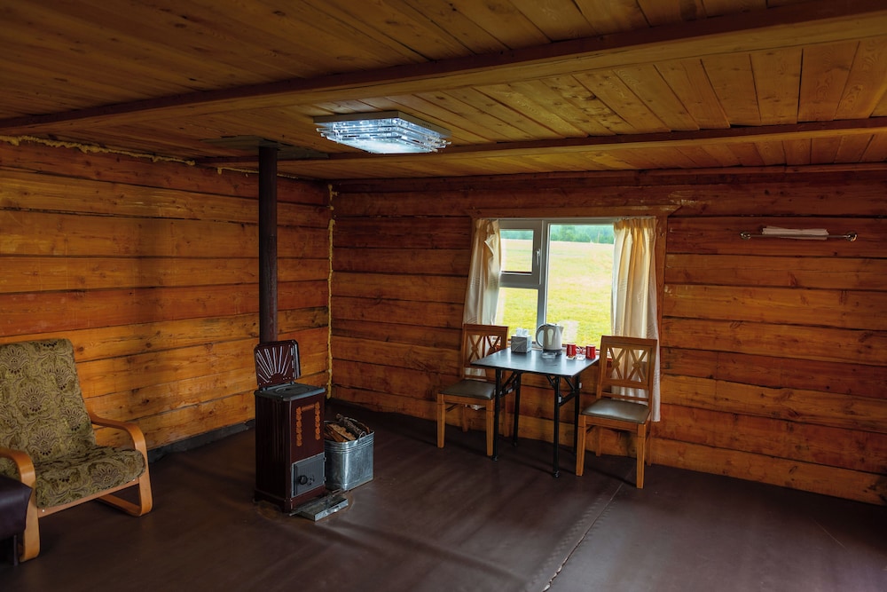 Dalai Eej Resort - Inside Khuvsgul Lake National Park