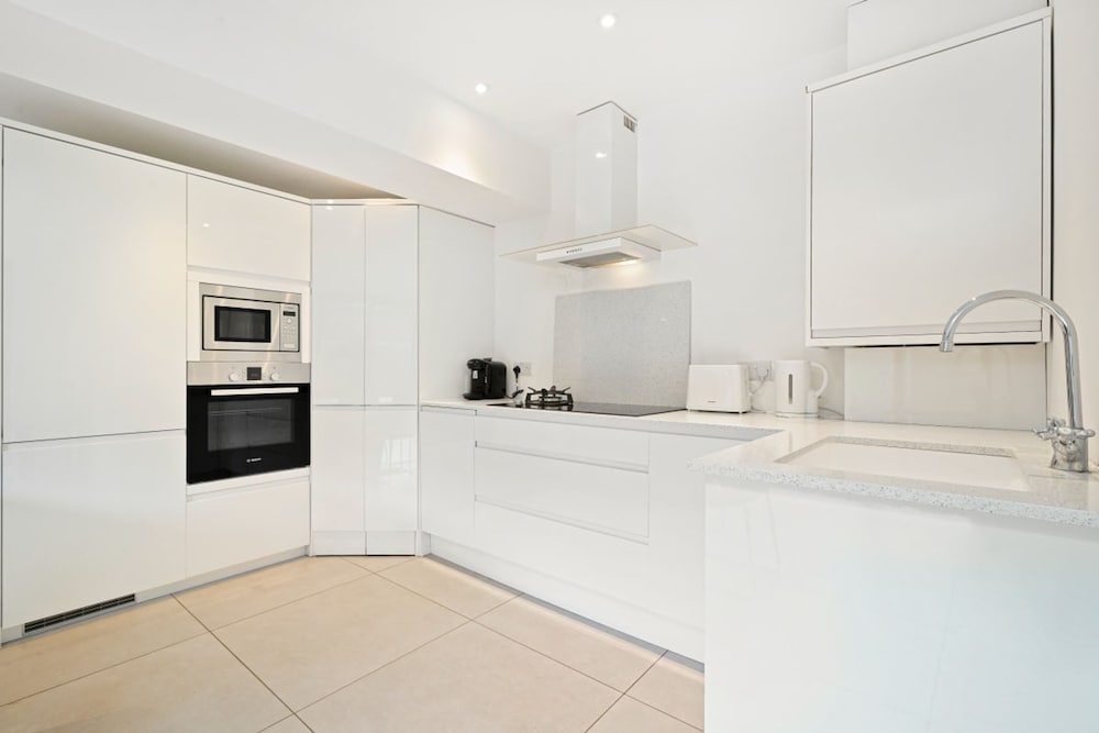 The Wimbledon Hideaway - Glamorous 3bdr House With Garden