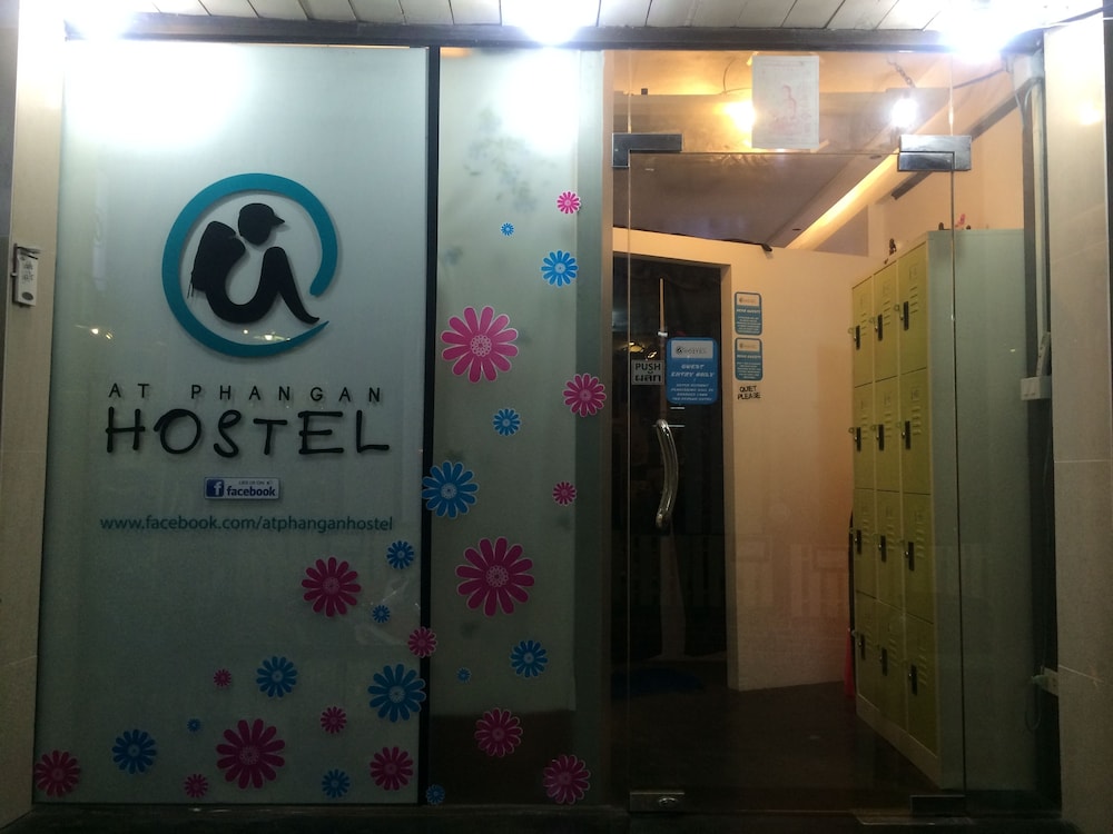 At Phangan Hostel
