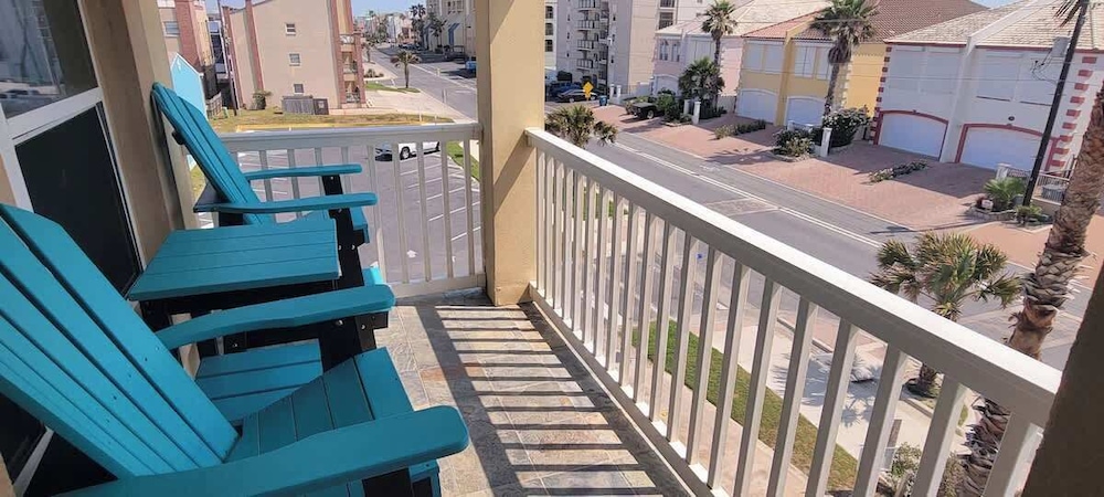 3rd Flr Beachview Luxe - Elevator - Pool - BBQ