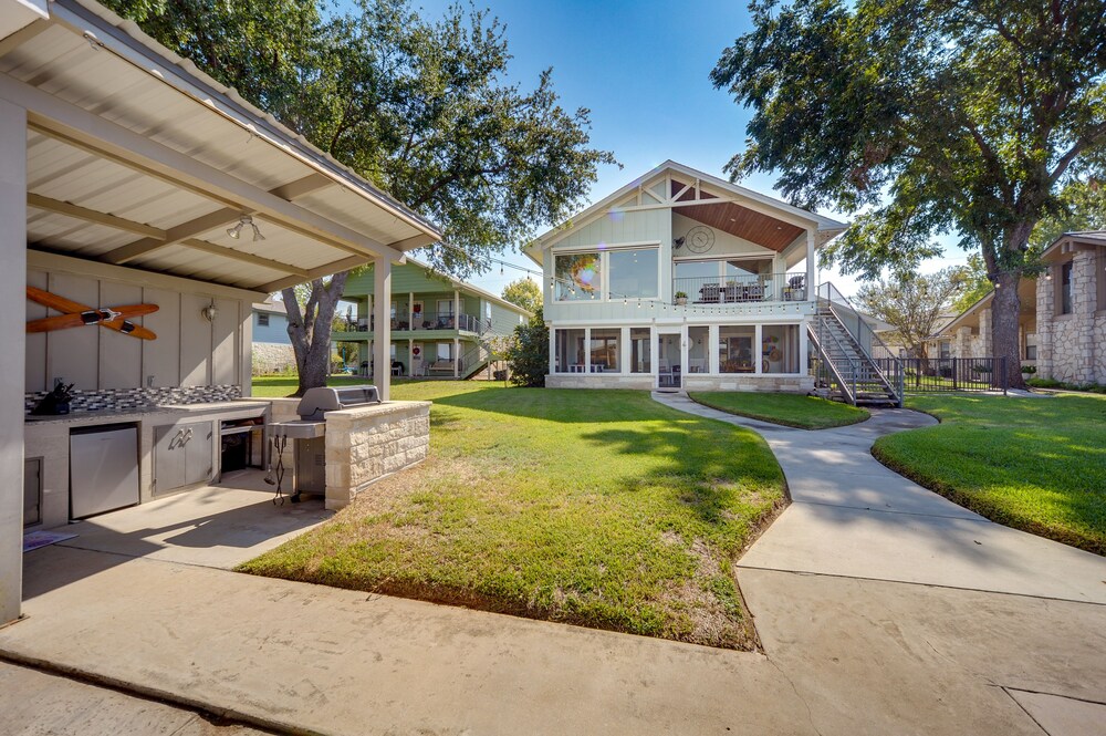 Marble Falls Vacations - Beautiful Marble Falls Getaway on Lake Lbj! - Property Image 18