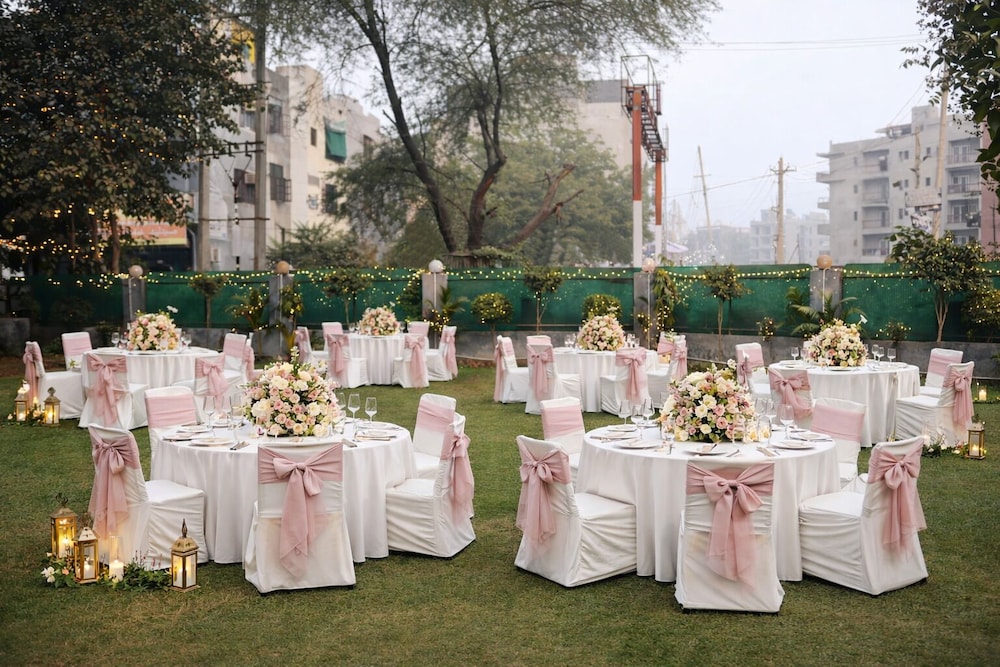 Axon Corporate Stays Sector 52 Gurgaon