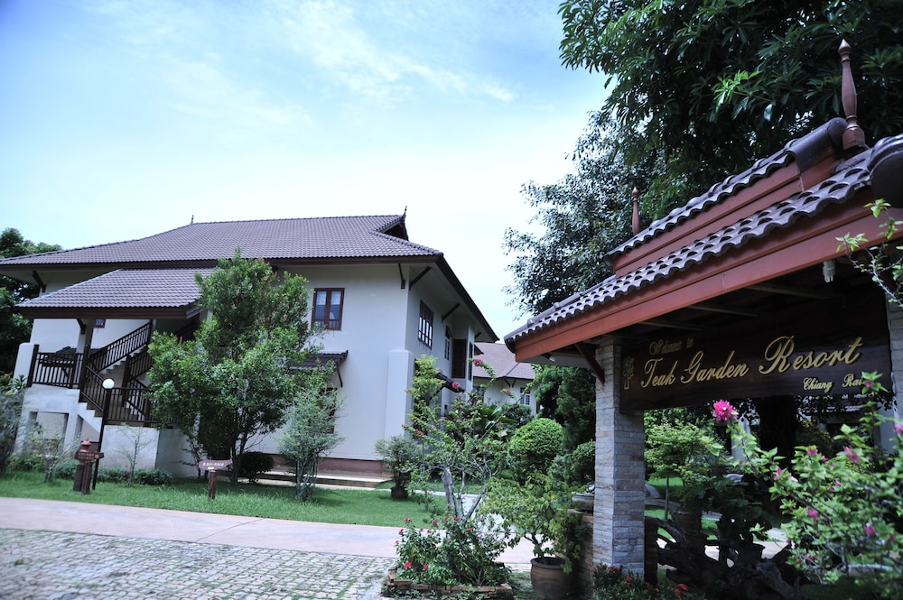 Teak Garden Spa Resort