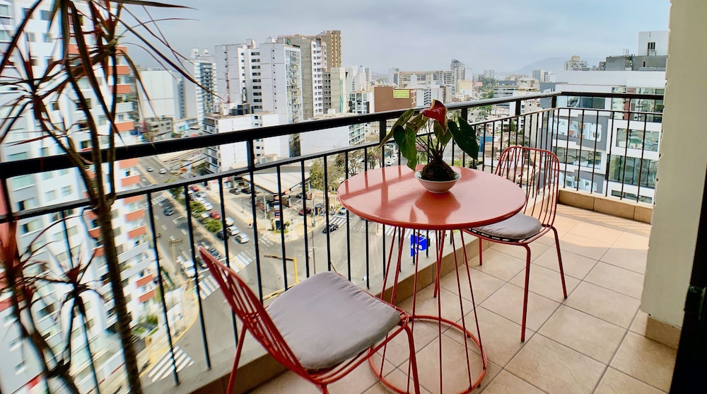 ALU Apartments - Miraflores Park