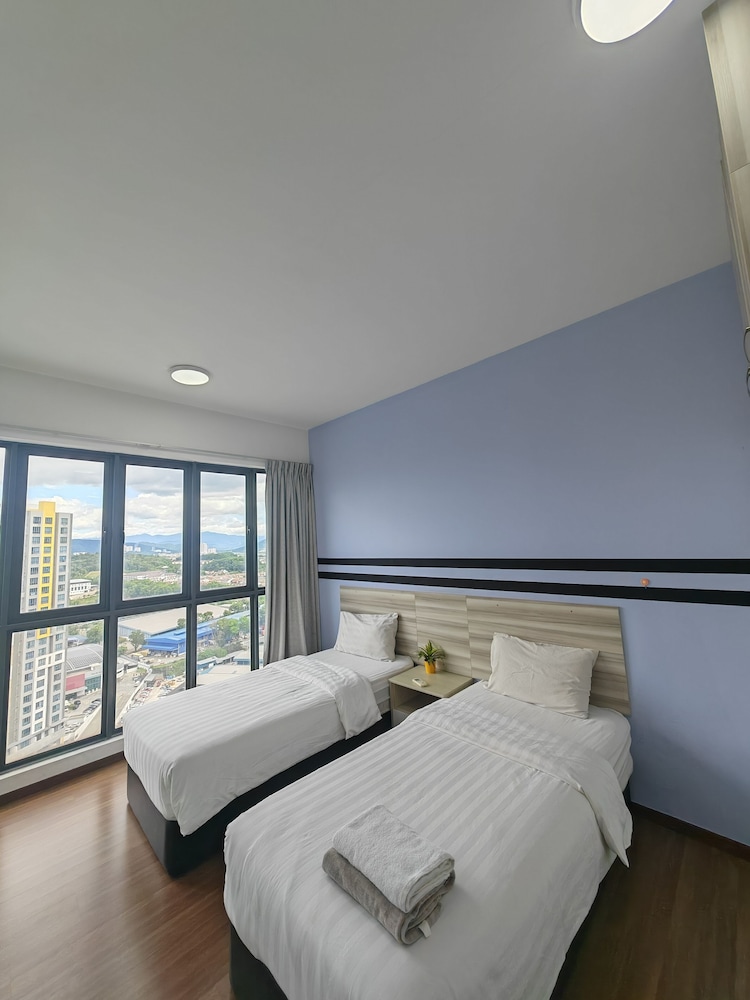 Amerin Suites Kuala Lumpur by VP