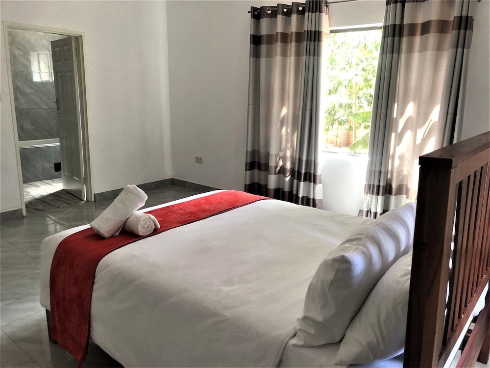 Kafusi Lodge view 5