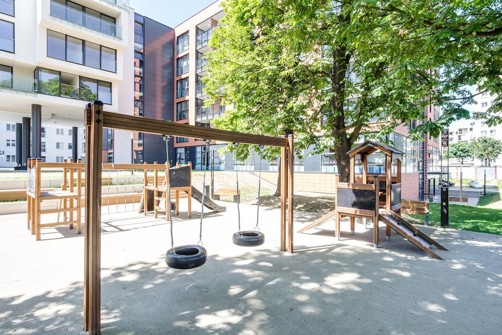 Elite Apartmens Sadova Deluxe