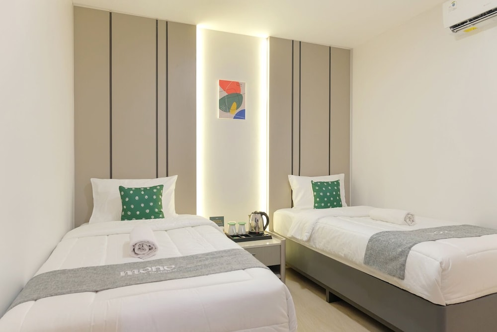 Mono Coliving Kota Tua