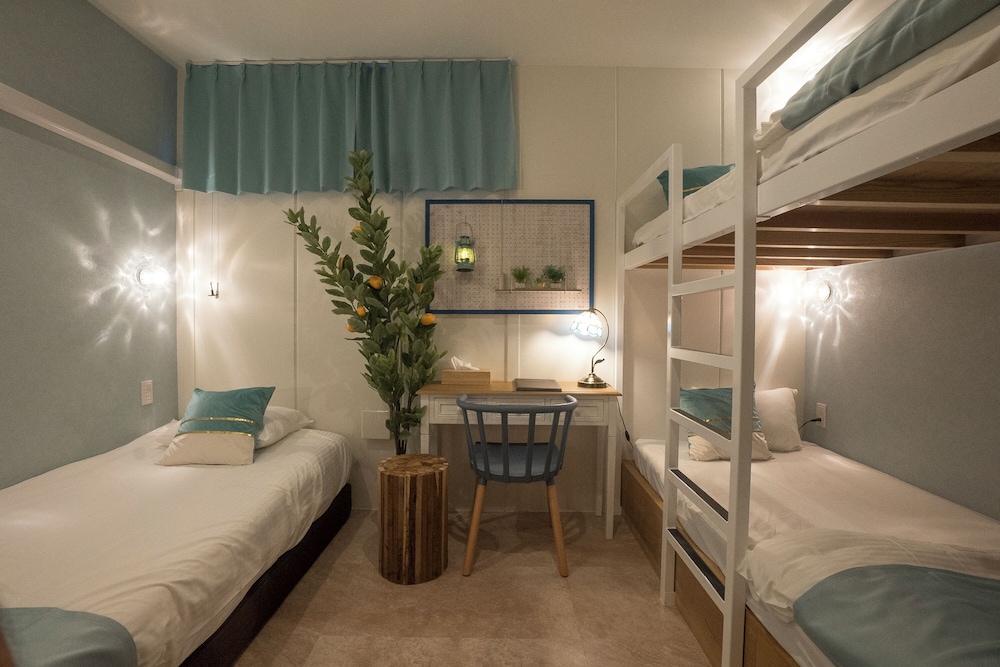 Glamping Tokyo Asakusa - Hostel