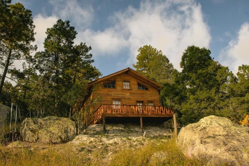 Wooden Inn view 2