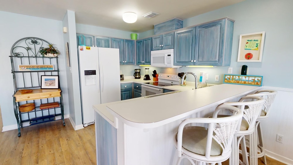 South Beach Ocean S by Tybee Vacation Rentals