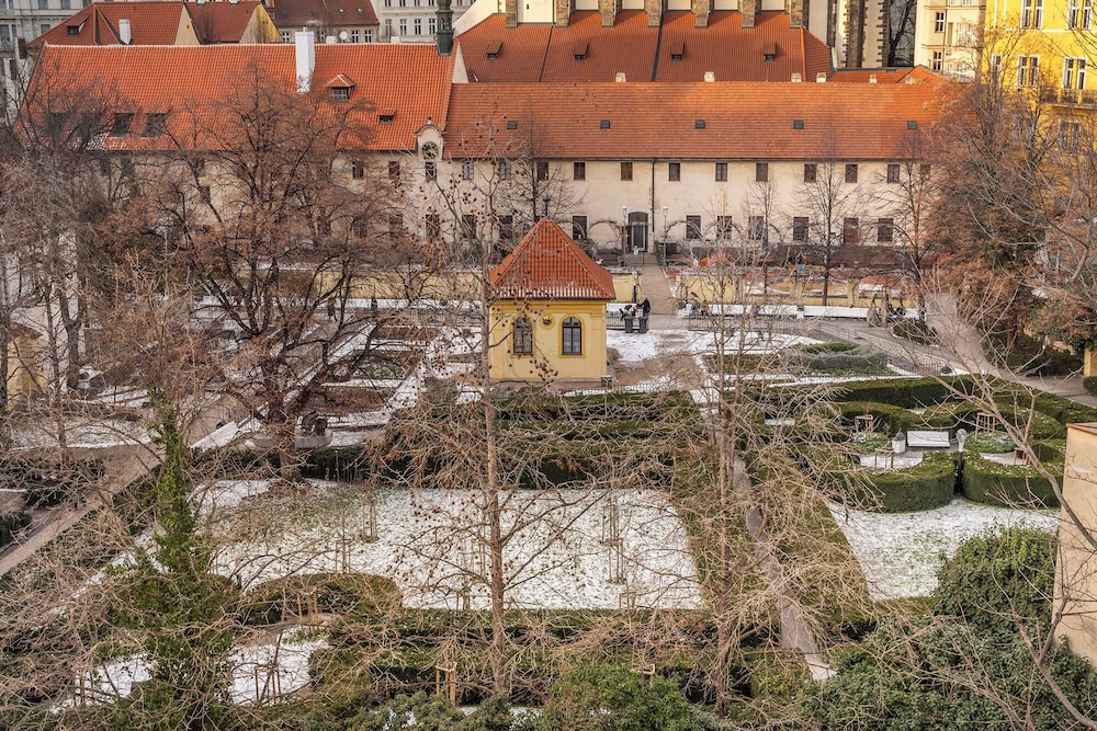 Vodičkova Luxury Suites