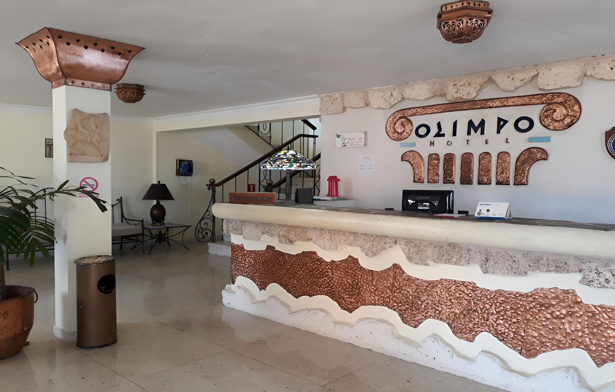 Hotel Olimpo