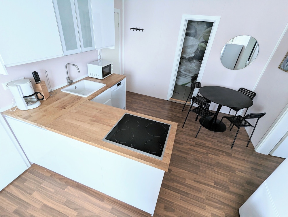 Central Apartments
