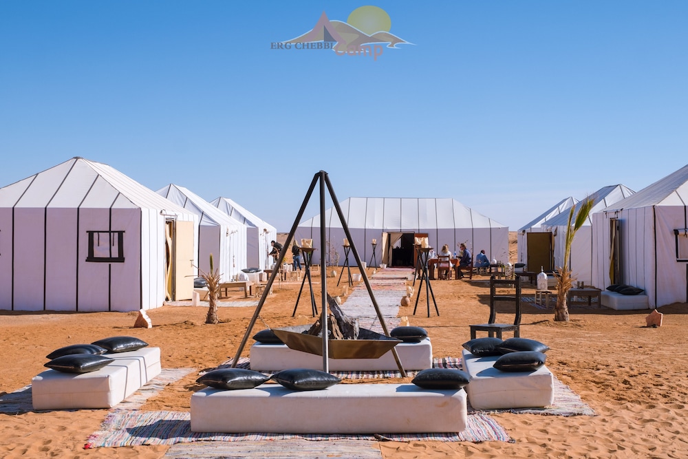 Erg Chebbi Camp view 2